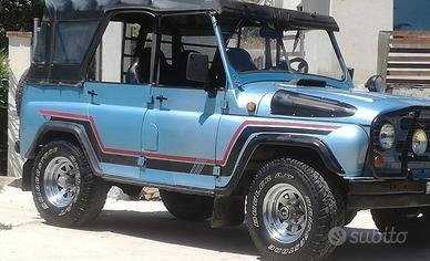 Uaz 469 - 1987