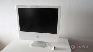 iMac Intel tardo 2006 - retrocomputing