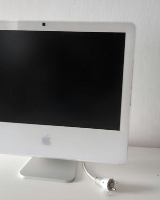 iMac Intel tardo 2006 - retrocomputing