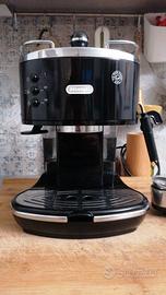 DE LONGHI - ICONA VINTAGE ECO 311.BK MACCHINA DA C