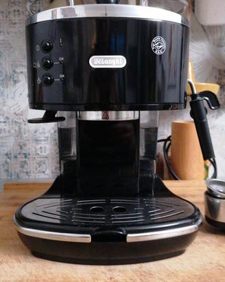 DE LONGHI - ICONA VINTAGE ECO 311.BK MACCHINA DA C
