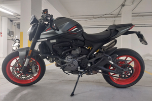 DUCATI MONSTER + 937 usata