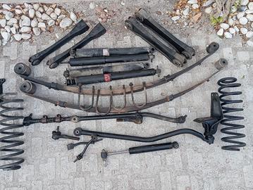 Cherokee xj balestre ammortizzatori 