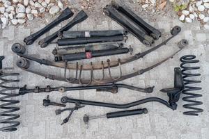Cherokee xj balestre ammortizzatori 