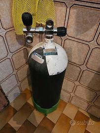 bombola 15 lt