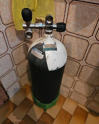 bombola 15 lt