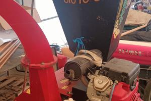 Biotrituratore Zanon