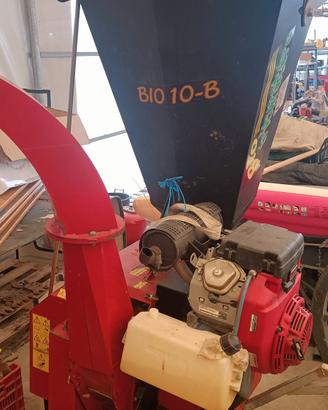 Biotrituratore Zanon