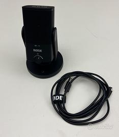 Microfono RØDE (Podcast, Radio)