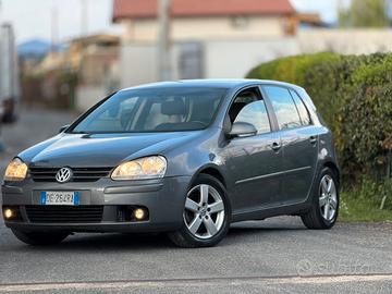 Golf 5 2007 2.0 benzina