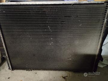 Radiatore Acqua BMW Serie 3 E90 E91 E92 – Cod. E23