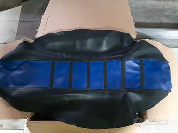 coprisella blu/nero per KTM exc/sx anno 2000/2010