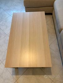 Tavolino salotto ikea