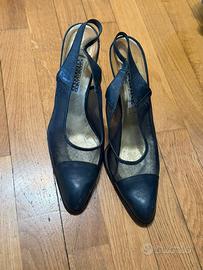 Scarpe con tacco