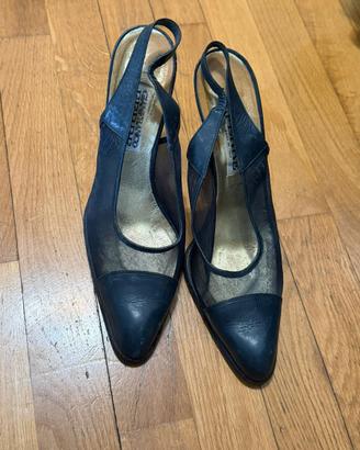 Scarpe con tacco
