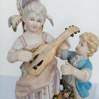 scultura ceramica