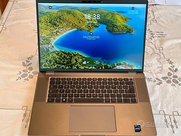 Notebook Dell Latitude 7640