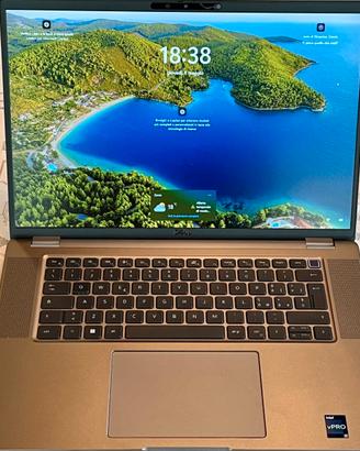 Notebook Dell Latitude 7640