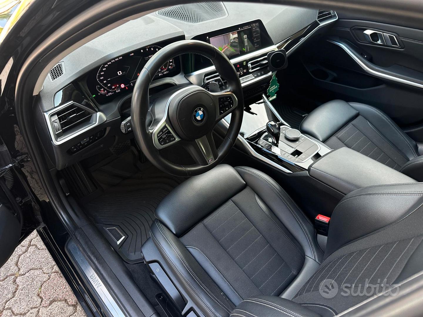 BMW 320D 2020 photo 5