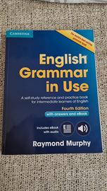 Libro Inglese "English Grammar"