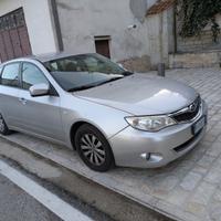 Subaru Impreza 1.5 Bifuel