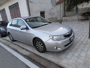Subaru Impreza 1.5 Bifuel
