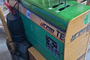 TRANSPALLET ELETTRICO