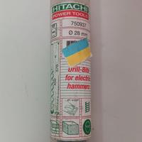 Punta SDS max Hitachi widia diam. 28x570mm