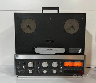 Revox B77 Registratore a bobine
