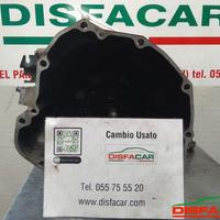 CAMBIO Nissan Cabstar CON PRESA DI FORZA YD25