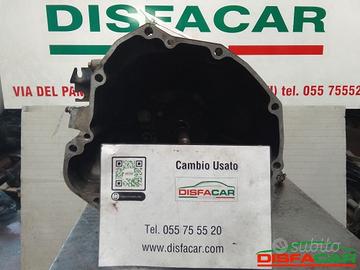 CAMBIO Nissan Cabstar CON PRESA DI FORZA YD25