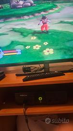 console  xbox classic e giochi 