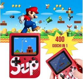 Videogioco Console Portatile, 400 Giochi Inclusi!!