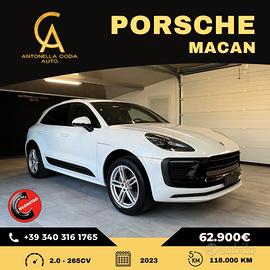 Porsche Macan 2.0