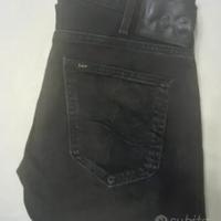 Jeans uomo Lee MAI USATO 