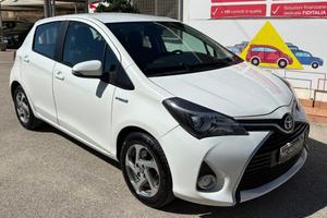 TOYOTA Yaris 1.5 Hybrid 5 porte Business
