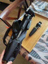 Nikon D3200 sigma 70/300 stabilizzato molti access