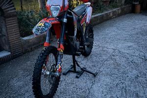 KTM  EXC  R   450