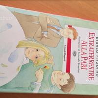 Extraterrestre alla pari