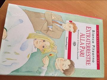 Extraterrestre alla pari