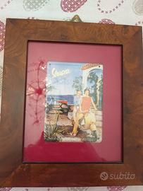 Coppia di piccoli quadri