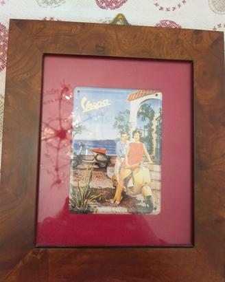 Coppia di piccoli quadri