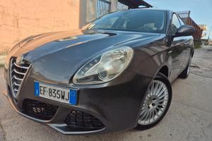 ALFA ROMEO GIULIETTA 1.6 M.JET NUOVISSIMA
