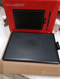 Tavoletta grafica Wacom bamboo one small