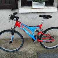 bicicletta atala scorpion