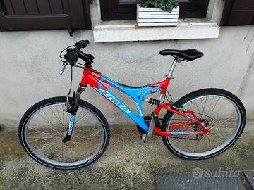 bicicletta atala scorpion