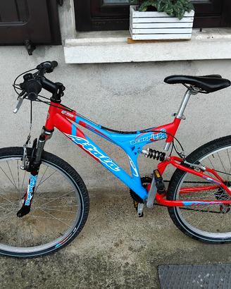 bicicletta atala scorpion