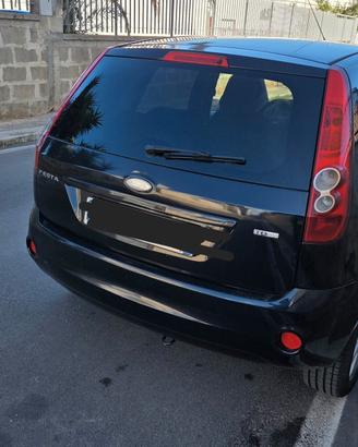 Ford Fiesta 1.4 TDI anno 2008 