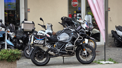 Bmw r1200gs lc adventure full optional