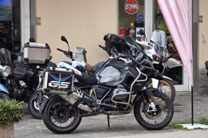 Bmw r1200gs lc adventure full optional
